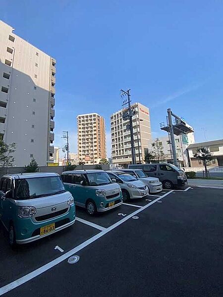 大阪府大阪市西淀川区姫里２丁目(賃貸マンション1K・7階・21.50㎡)の写真 その13