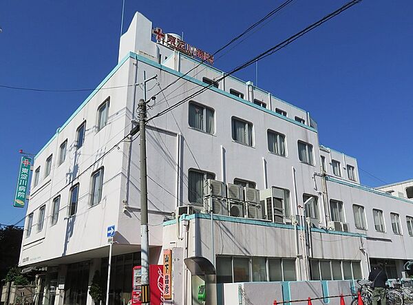 画像15:東淀川病院（495m）