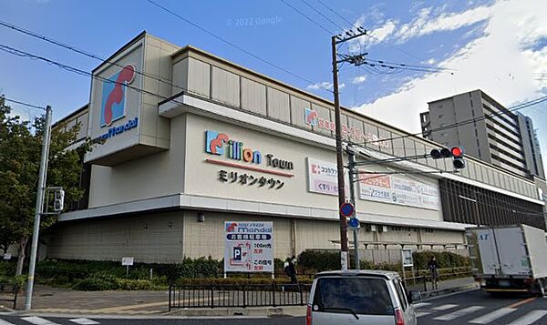 兵庫県尼崎市下坂部２丁目(賃貸マンション1LDK・2階・43.07㎡)の写真 その24