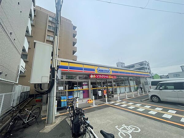 画像20:ミニストップ 吹田南金田店（715m）