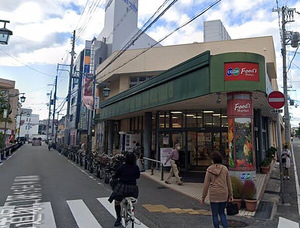 兵庫県尼崎市猪名寺３丁目(賃貸マンション1K・4階・24.01㎡)の写真 その10