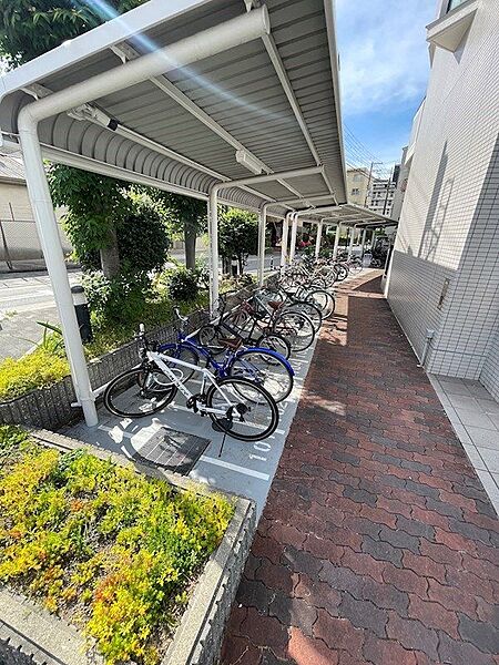 大阪府大阪市淀川区木川東４丁目(賃貸マンション2K・2階・25.10㎡)の写真 その27