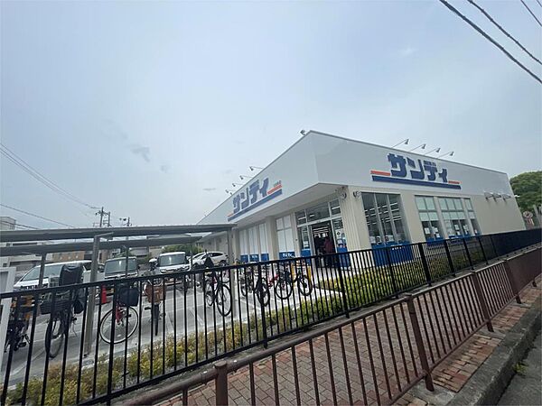 大阪府吹田市泉町４丁目(賃貸アパート1DK・3階・25.49㎡)の写真 その19