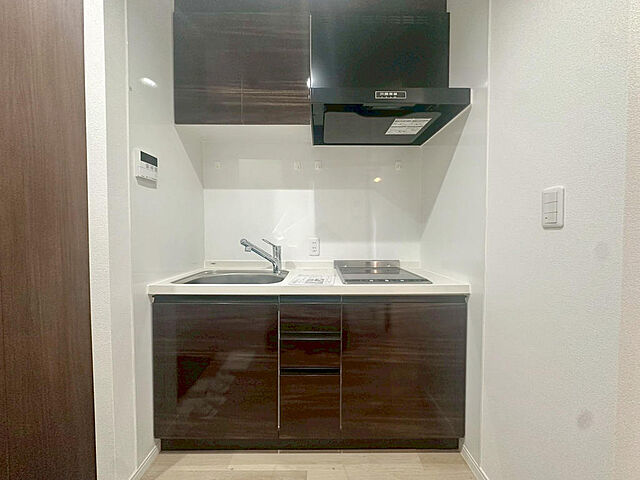 キッチン ライオンズマンション文京根津 リノベ済 5階/-