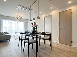 リビング/ダイニングの画像