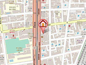 ORSUS新大阪  ｜ 大阪府大阪市淀川区宮原1丁目19-15（賃貸マンション1LDK・15階・41.52㎡） その18