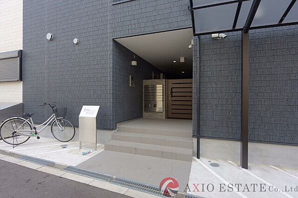 IRIS COURT KANZAKIGAWA ｜大阪府大阪市淀川区三津屋南1丁目(賃貸アパート1LDK・2階・31.19㎡)の写真 その17