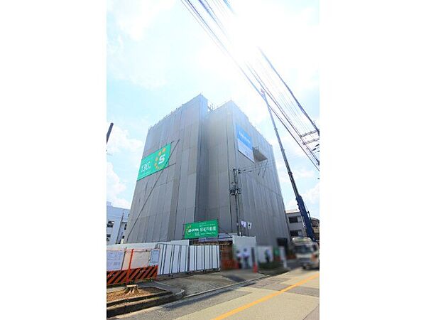 プレサンス神崎川ファインブレス ｜大阪府大阪市淀川区三津屋北2丁目(賃貸マンション1K・3階・21.89㎡)の写真 その1