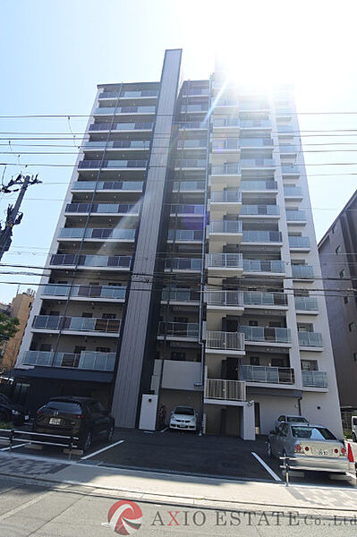 シティカレント新大阪 ｜大阪府大阪市淀川区木川東4丁目(賃貸マンション1LDK・9階・34.71㎡)の写真 その1