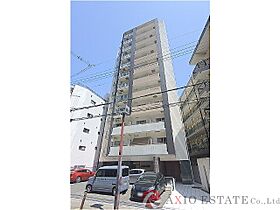 フレアコート新大阪  ｜ 大阪府大阪市東淀川区東中島4丁目（賃貸マンション1R・6階・24.54㎡） その1