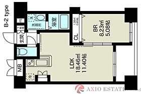 ノルデンハイム江坂  ｜ 大阪府吹田市広芝町4-18（賃貸マンション1LDK・10階・37.53㎡） その2