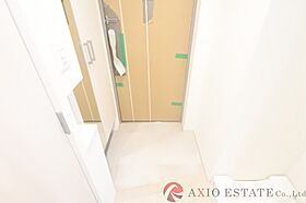 プレサンス神崎川ファインブレス  ｜ 大阪府大阪市淀川区三津屋北2丁目（賃貸マンション1K・7階・22.65㎡） その12