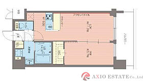 グランカーサ新大阪SOUTH  ｜ 大阪府大阪市淀川区木川東4丁目（賃貸マンション1LDK・7階・40.68㎡） その2