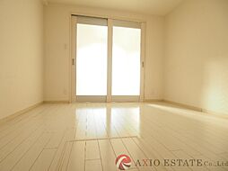 Gramercy Juso-higashi 1st 8階1DKのリビング/ダイニング