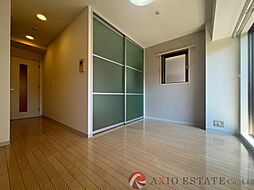 CITY SPIRE十三東 9階1LDKのリビング/ダイニング