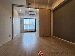 ザ・パークハビオ塚本 3階1DKのリビング/ダイニング