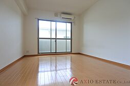 ラ・エスペランサ 1階1Kのリビング/ダイニング