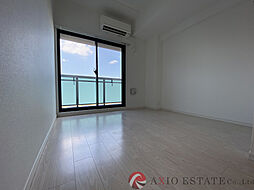 S-RESIDENCE新大阪Garden 11階1Kのリビング/ダイニング