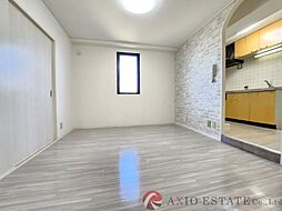 ニューシティーマンション 3階2Kのリビング/ダイニング