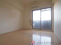 スワンズシティ新大阪 3階ワンルームのリビング/ダイニング