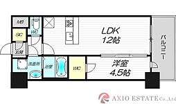スプランディッド新大阪VI 4階
