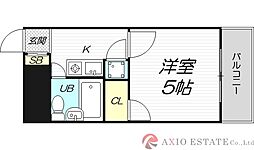 トーカン東淀川キャステール 4階
