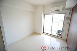 アドバンス新大阪ラシュレ 12階1Kのリビング/ダイニング