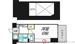エステムコート新大阪IIIステーションプラザ 6階
