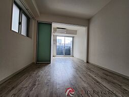 LaCASA新北野II 3階1LDKのリビング/ダイニング