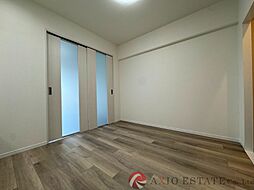 エバービューハイツ 5階1DKのリビング/ダイニング