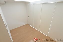 セレニテ江坂ルフレ 2階2Kのリビング/ダイニング