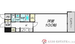 アーバンエース西中島パル 5階