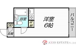 ファースト東中島 4階