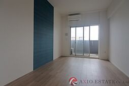 セレニテ新大阪プリエ 7階1Kのリビング/ダイニング