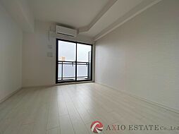 Attirant西三国 3階1Kのリビング/ダイニング