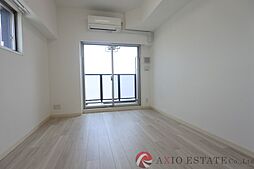 エステムコート新大阪XIVアイシー 11階1Kのリビング/ダイニング