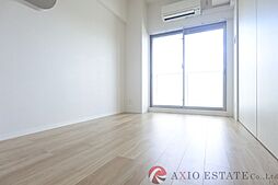 プレサンス新大阪ザ・シティ 14階1LDKのリビング/ダイニング