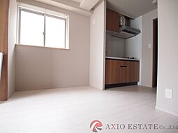 スプランディッド新大阪EAST 3階1DKのリビング/ダイニング