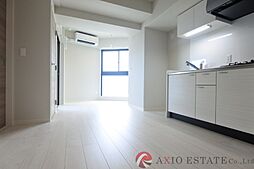 イルリッシュ西中島 8階ワンルームのリビング/ダイニング