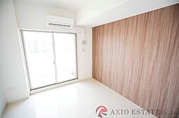 アドバンス新大阪ラシュレ 2階1Kのリビング/ダイニング