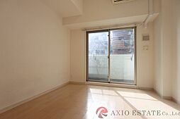 エステムコート新大阪VIIIレヴォリス 2階1Kのリビング/ダイニング