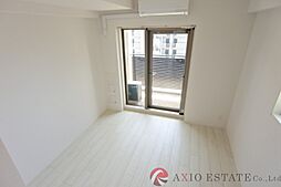 エスリードレジデンス大阪グランノースII 9階1Kのリビング/ダイニング