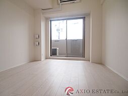 プロヴィスタ新大阪イーストゲート 3階1Kのリビング/ダイニング