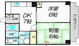 第4エンシンハイツ 2階