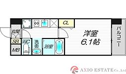アスヴェル新北野モスト 2階