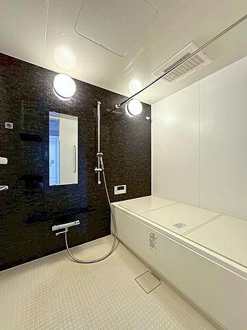 浴室 アメイズ若草ツインレジデンス弐番館 10階/-