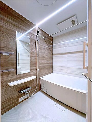 浴室 サンリヤン愛宕1丁目レジオン 3階/-