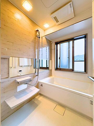 浴室 クレアホームズ赤迫ザ・タワー 11階/-