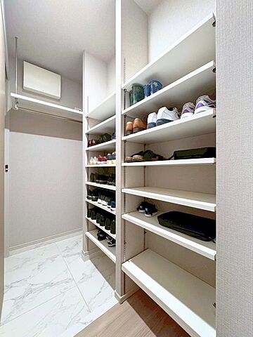 収納 クレアホームズ赤迫ザ・タワー 11階/-