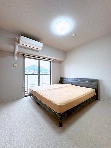 洋室 クレアホームズ赤迫ザ・タワー 11階/-